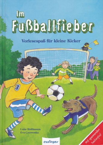 Im Fußballfieber